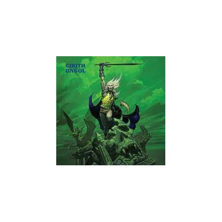 Cirith Ungol-Frost And Fire