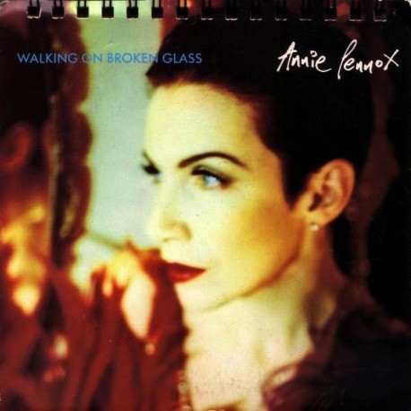 Annie Lennox-Walking On Broken Glass