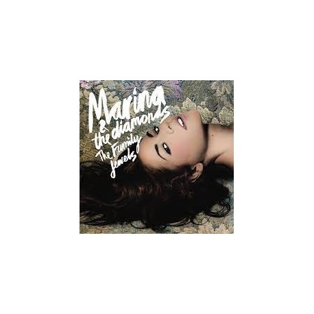 Marina And The Diamonds-Family Jewels