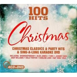 Rock Artisti Vari-100 Hits Christmas