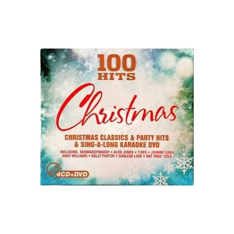 Rock Artisti Vari-100 Hits Christmas