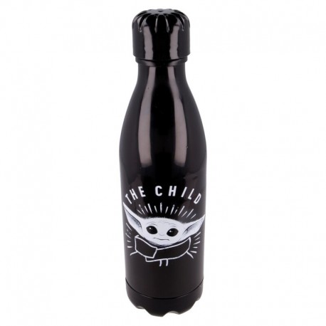 Star Wars-Mandalorian Child Bottle Water (Borraccia)