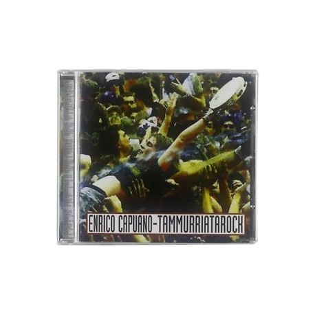 Enrico Capuano-Tammurriatarock