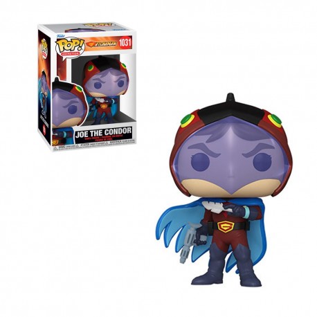 Gatchaman-Pop! Animation Joe The Condor (1031)