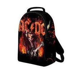 AC/DC-Angus Backpack (Zaino)