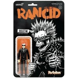 Rancid-Skeletim Reaction Action Figure