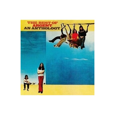 Argent-Argent Anthology (The Best Of Argent)