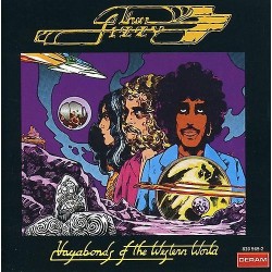 Thin Lizzy-Vagabonds of the Western World