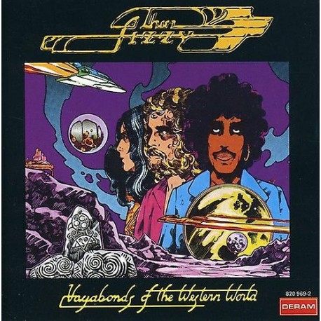 Thin Lizzy-Vagabonds of the Western World