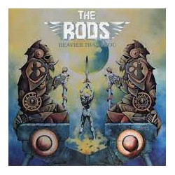 Rods-Havier Than Thou