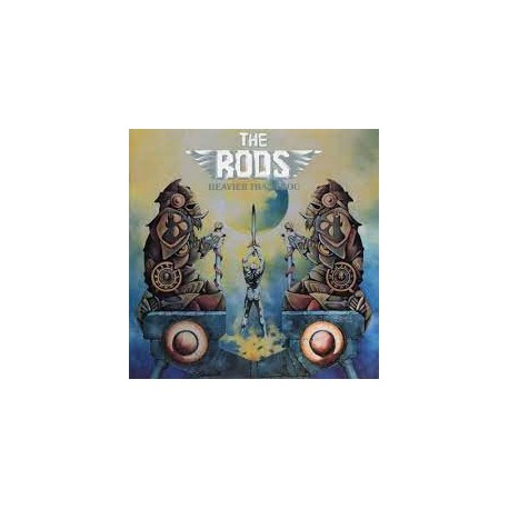 Rods-Havier Than Thou