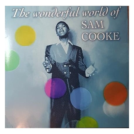 Sam Cooke-Wonderful World Of Sam Cooke