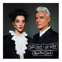 David Byrne & St. Vincent-Love This Giant