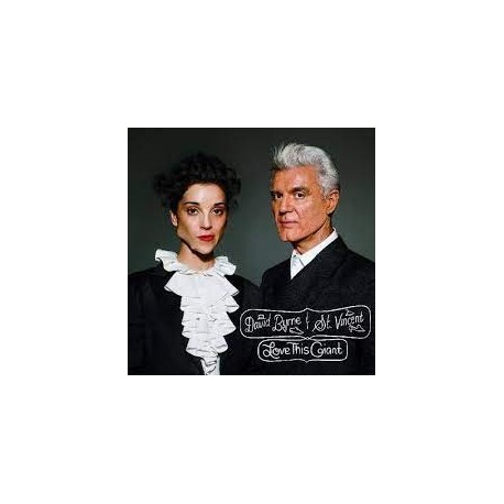 David Byrne & St. Vincent-Love This Giant