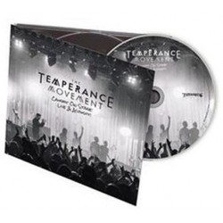 Temperance Movement-Caught On Stage:Live & Acoustic