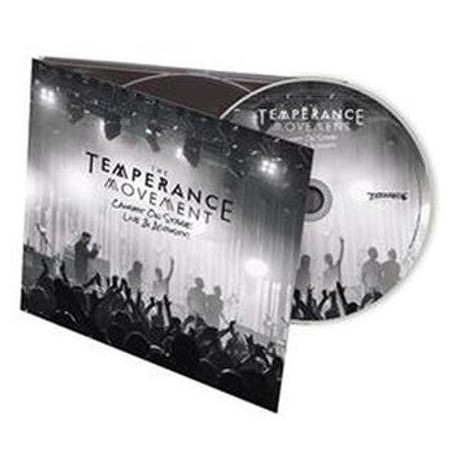 Temperance Movement-Caught On Stage:Live & Acoustic