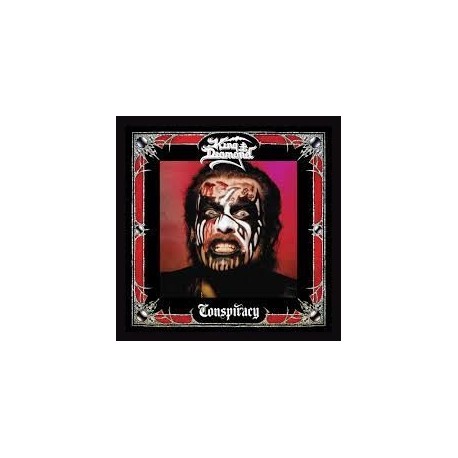 King Diamond-Conspiracy