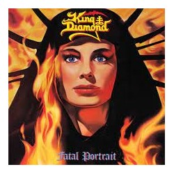 King Diamond-Fatal Portrait