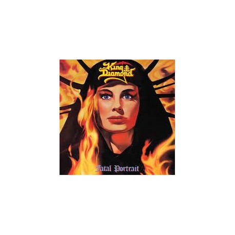 King Diamond-Fatal Portrait