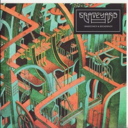 Graveyard - Innocence & Decadence