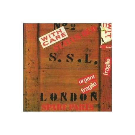 Status Quo-Spare Parts