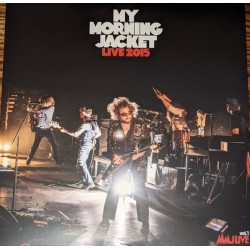 My Morning Jacket-Live 2015