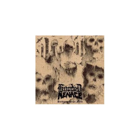 Hooded Menace-Darkness Drips Forth