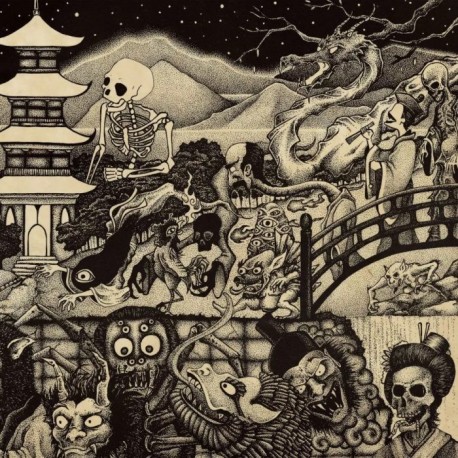 Earthless-Night Parade Of One Hundred Demons