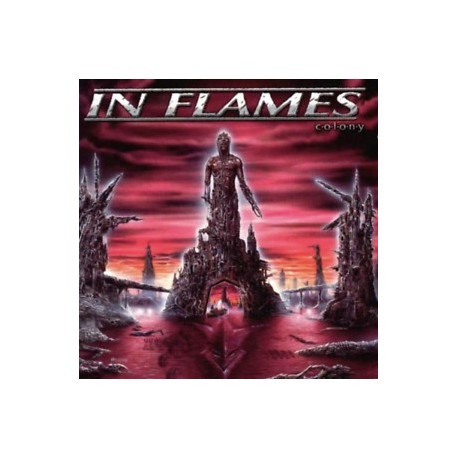 In Flames-Colony