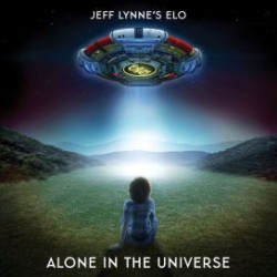 Jeff Lynne's Elo-Alone In The Universe