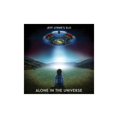Jeff Lynne's Elo-Alone In The Universe
