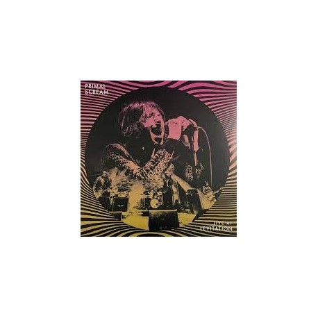 Primal Scream-Live At Levitation