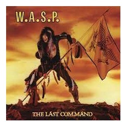 W.A.S.P.-Last Commando