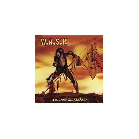 W.A.S.P.-Last Commando