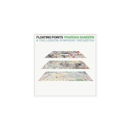 Pharoah Sanders & The London Symphony Orchestra-Floating Points