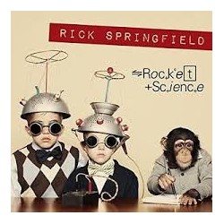 Rick Springfield-Rocket Science