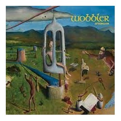 Wobbler-Afterglow