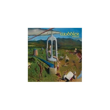 Wobbler-Afterglow
