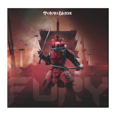Tokyo Blade-Fury