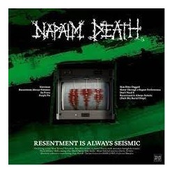 Napalm Death-Resentment Is Always Seismic