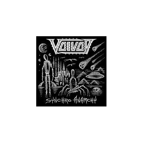 Voivod-Synchro Anarchy