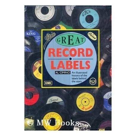 Rock Artisti Vari " G "-Great Record Labels By Al Cimino