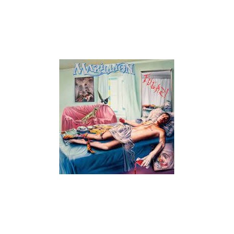 Marillion-Fugazi