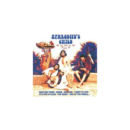 Aphrodite's Child-Best Of Aphrodite's Child