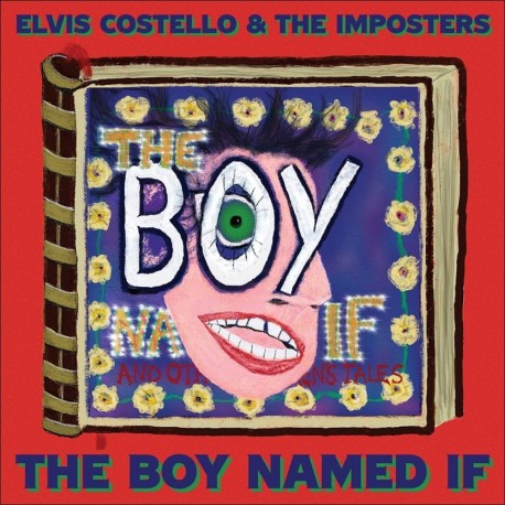 Elvis Costello-Boy Named If