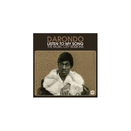 Darondo-Listen To My Song (The Music City Sessions)
