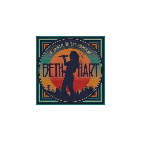Beth Hart-A Tribute To Led Zeppelin