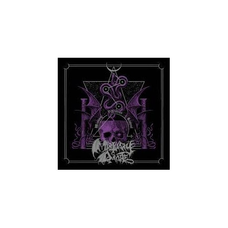 Mortuary Drape-Wisdom Vibration Repent