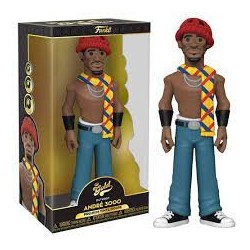 Outkast-Andrè 3000 Gold Premium Vinyl Figure 30 Cm