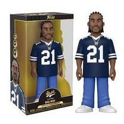 Outkast-Big Boi Gold Premium Vinyl Figure 30 Cm